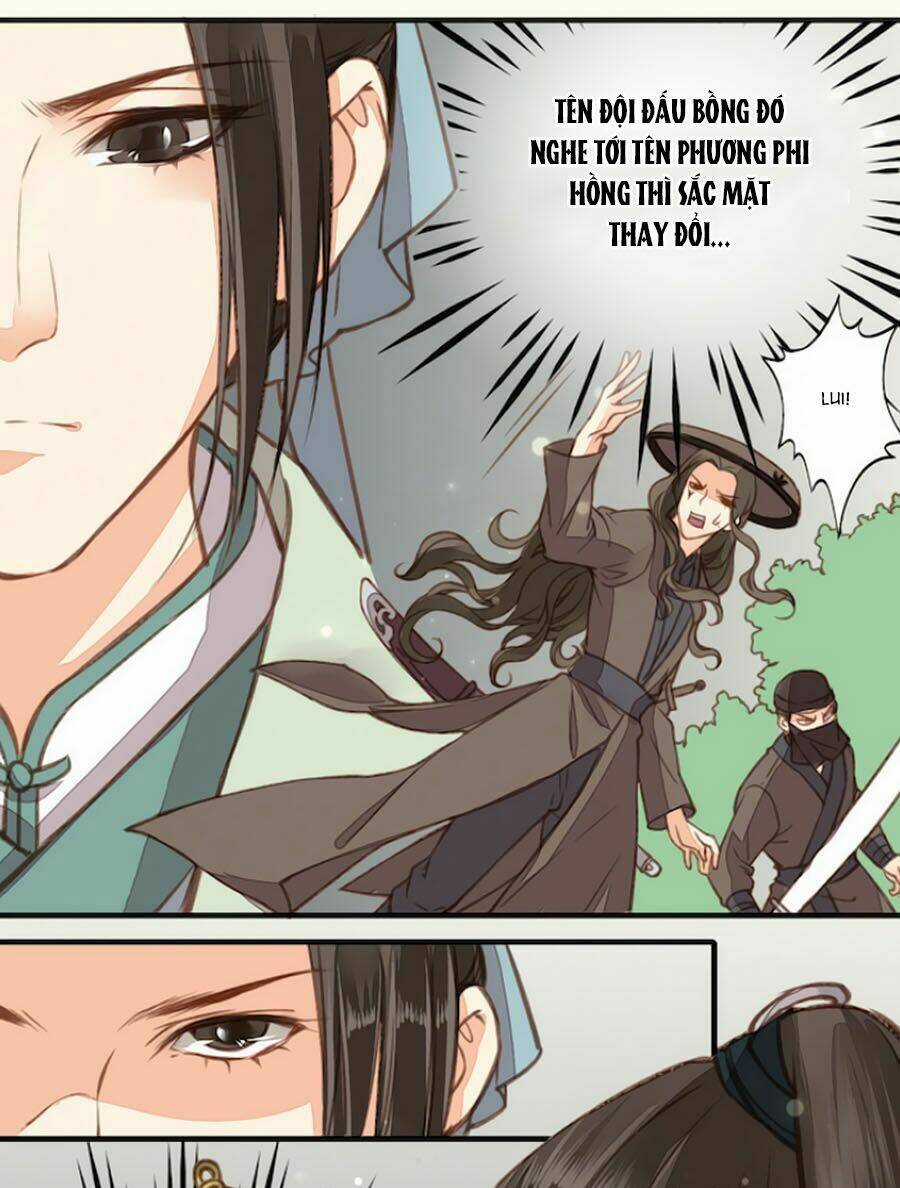 An Gia Hữu Nữ - Chapter 13 - Trang 8