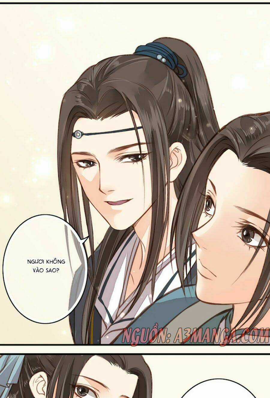 An Gia Hữu Nữ - Chapter 13 - Trang 10