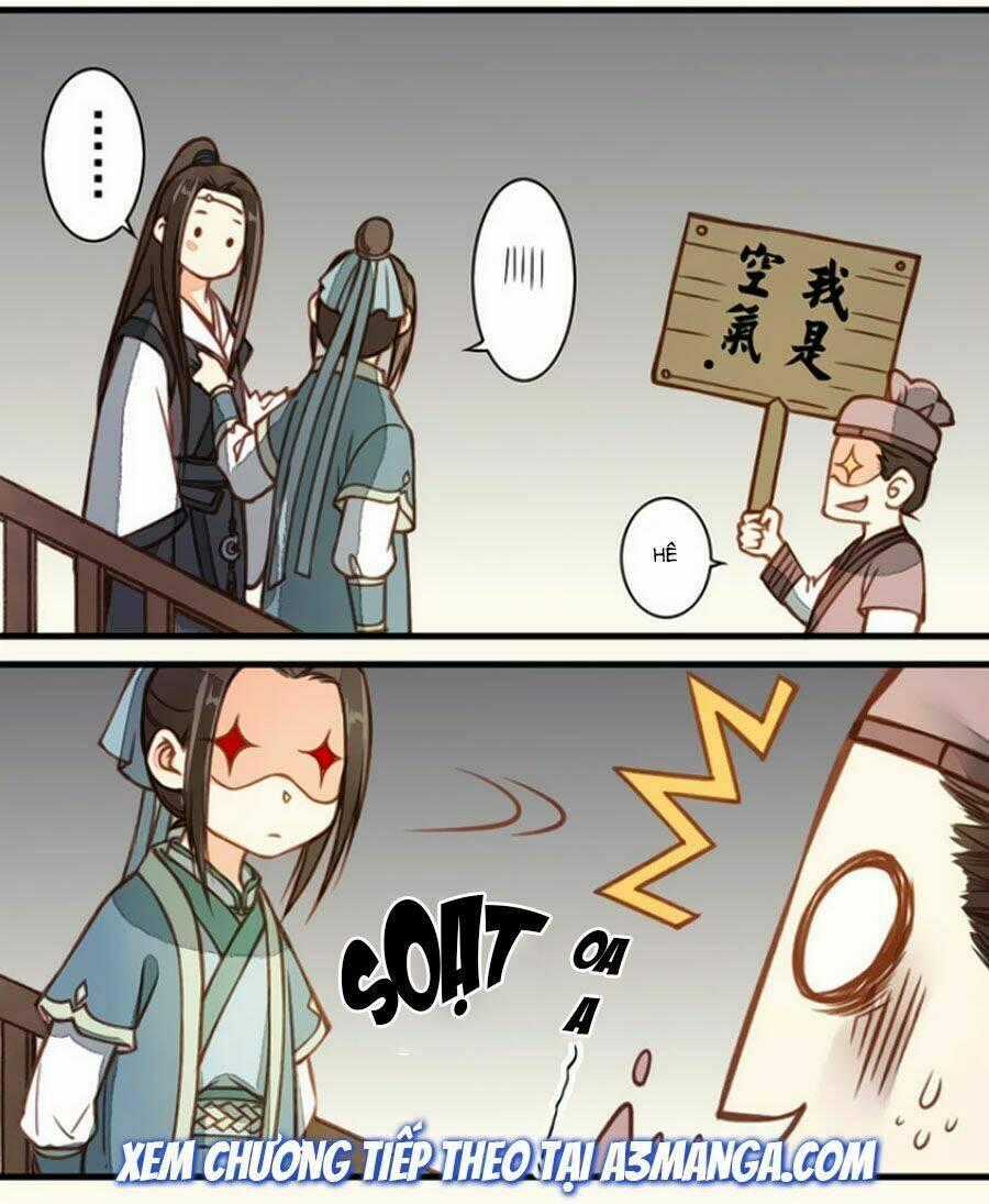 An Gia Hữu Nữ - Chapter 14 - Trang 16