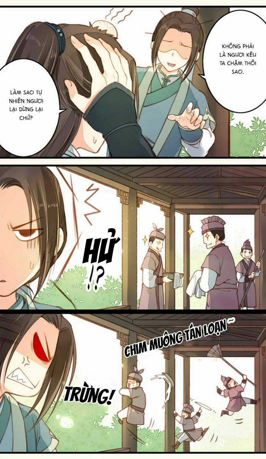 An Gia Hữu Nữ - Chapter 14 - Trang 4