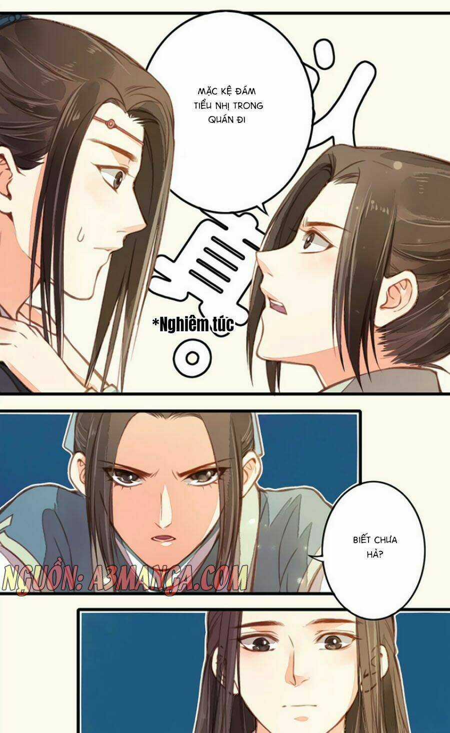 An Gia Hữu Nữ - Chapter 14 - Trang 6