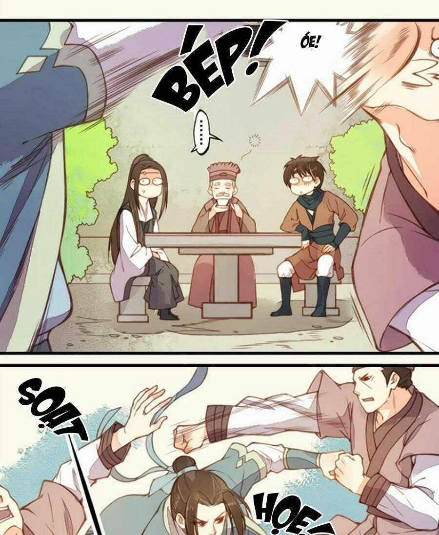 An Gia Hữu Nữ - Chapter 15 - Trang 2