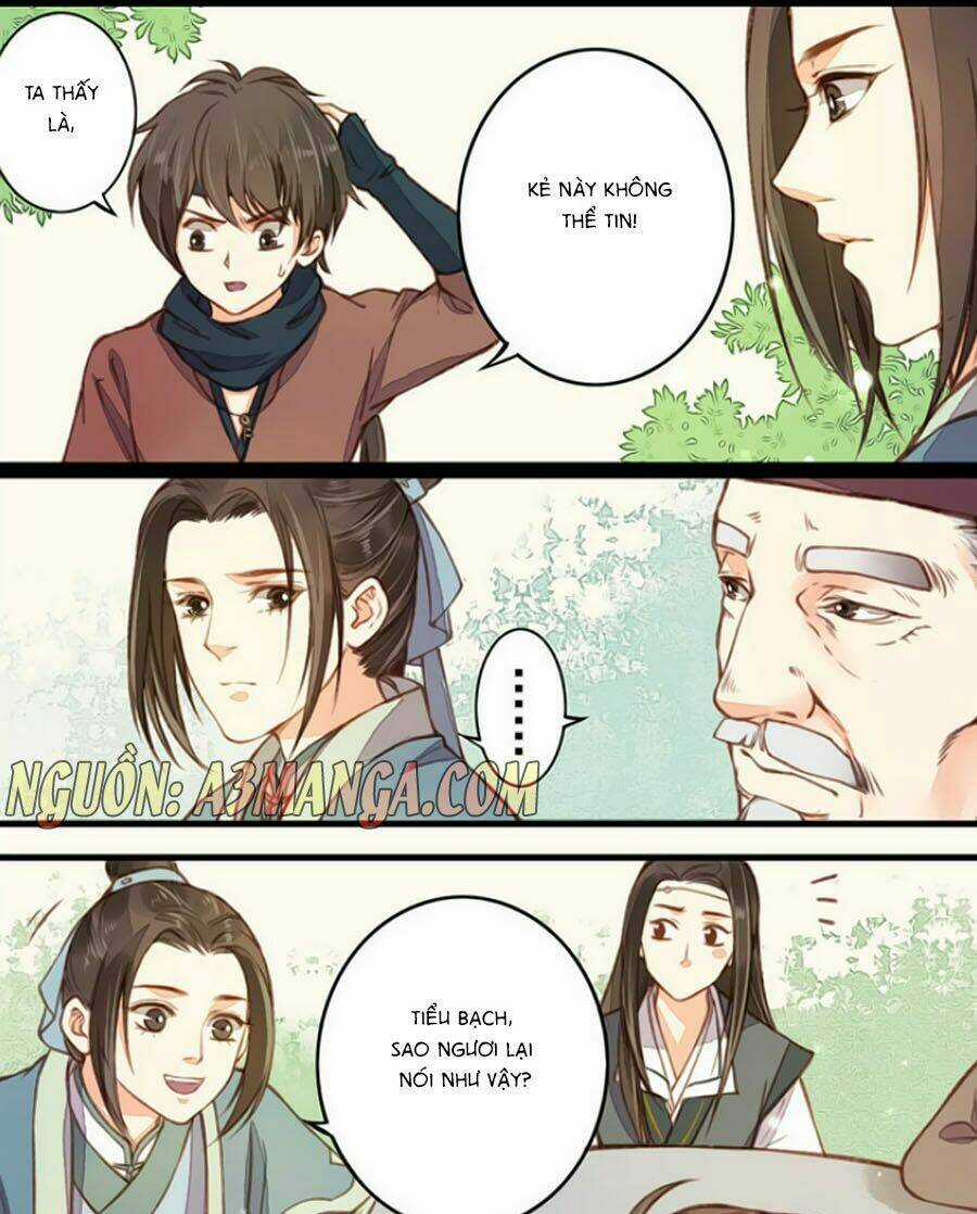 An Gia Hữu Nữ - Chapter 15 - Trang 14