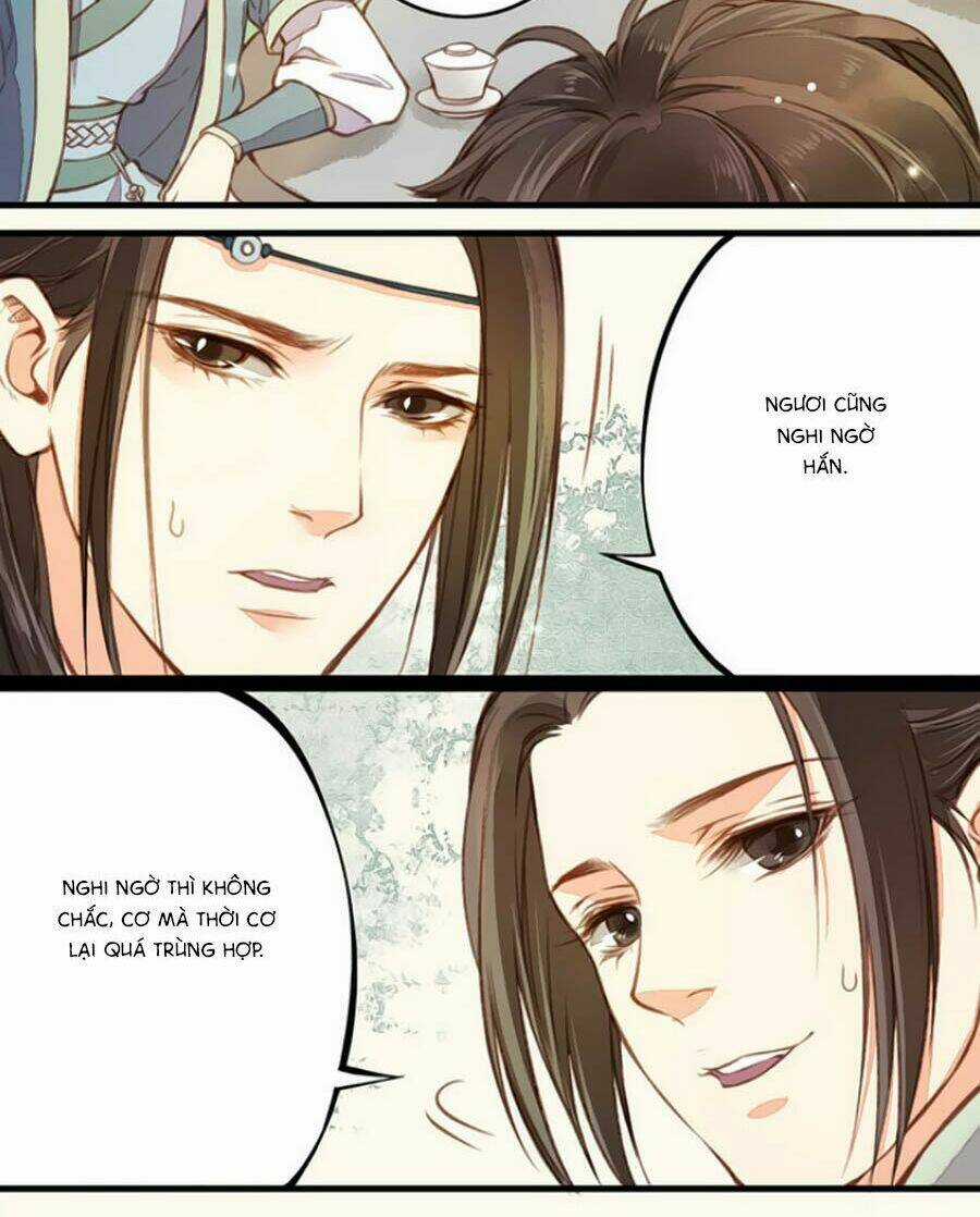 An Gia Hữu Nữ - Chapter 15 - Trang 15