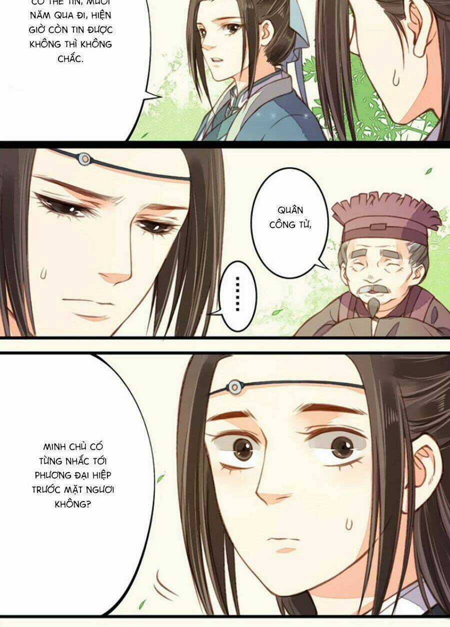 An Gia Hữu Nữ - Chapter 15 - Trang 18