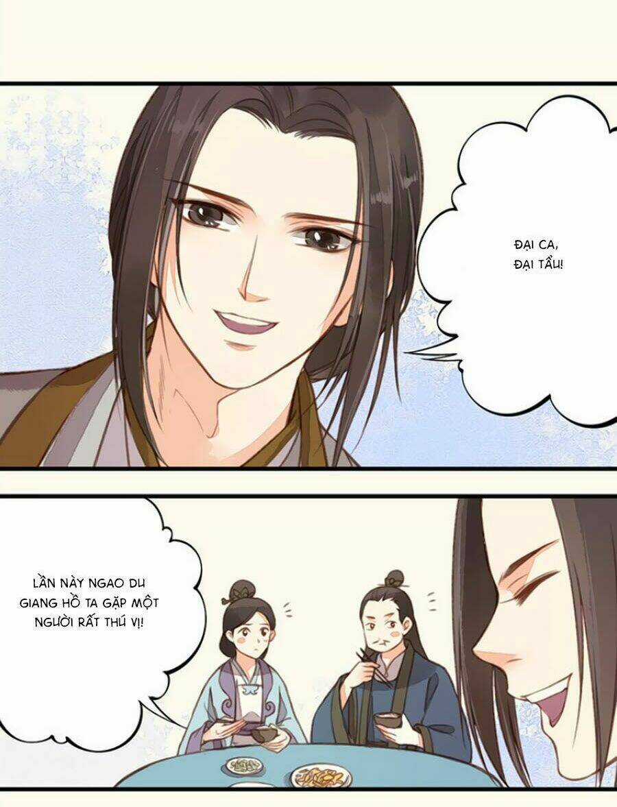 An Gia Hữu Nữ - Chapter 15 - Trang 23