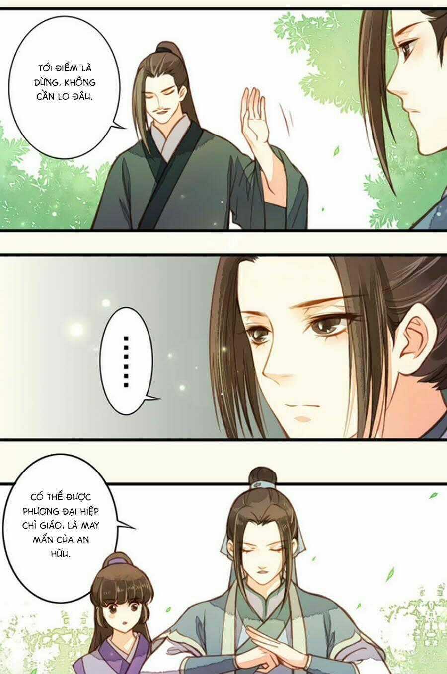 An Gia Hữu Nữ - Chapter 16 - Trang 19