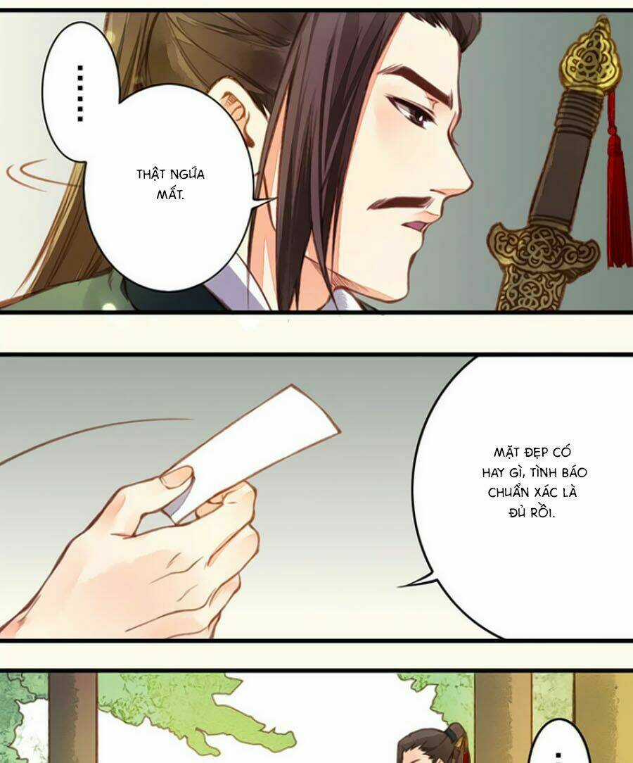 An Gia Hữu Nữ - Chapter 16 - Trang 3