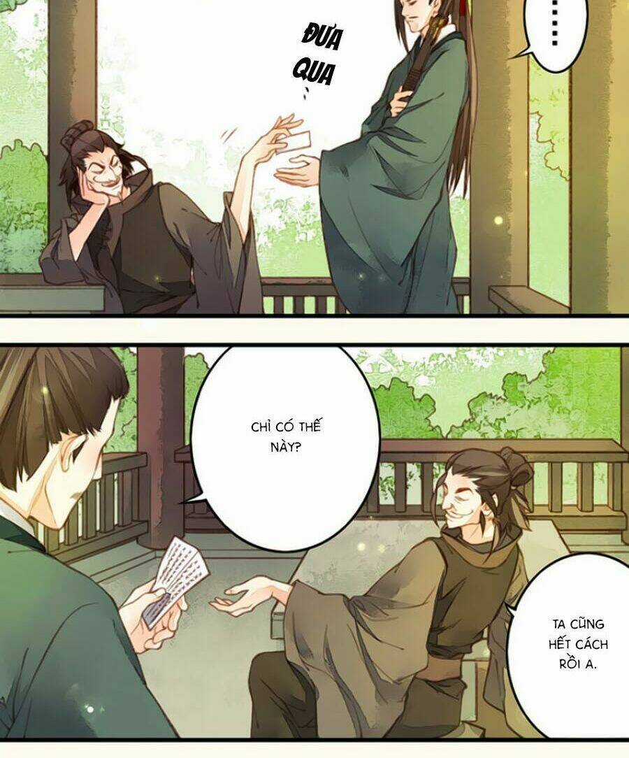 An Gia Hữu Nữ - Chapter 16 - Trang 4