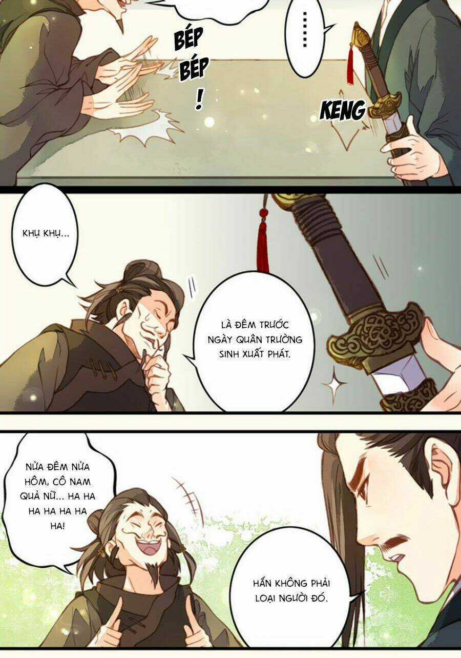 An Gia Hữu Nữ - Chapter 16 - Trang 8