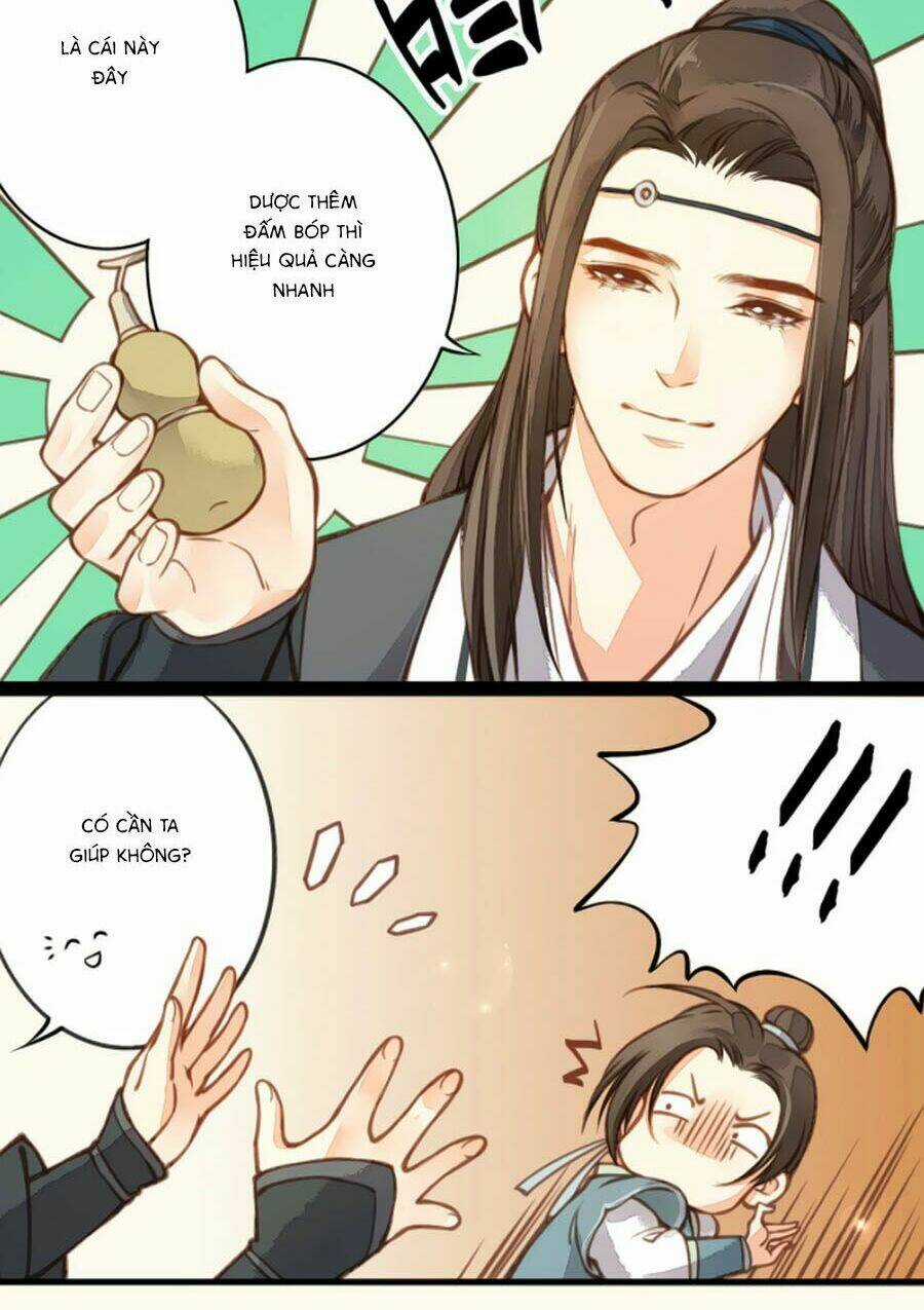 An Gia Hữu Nữ - Chapter 17 - Trang 18