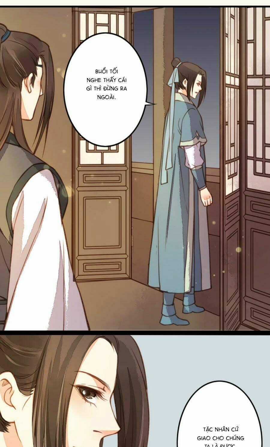 An Gia Hữu Nữ - Chapter 17 - Trang 21