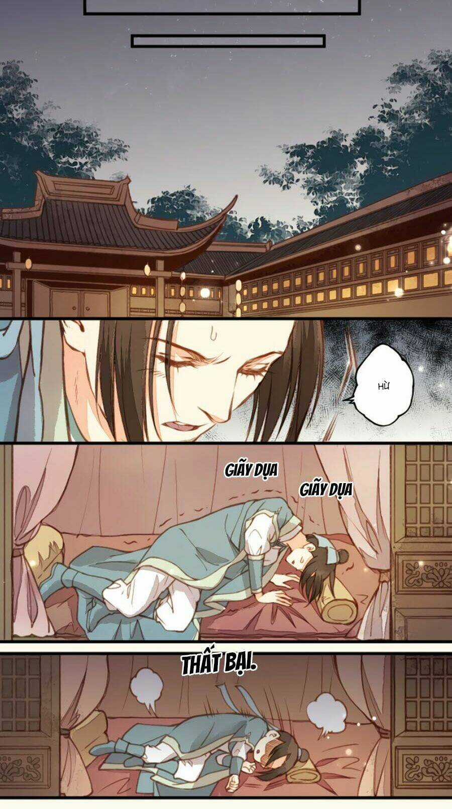 An Gia Hữu Nữ - Chapter 17 - Trang 8