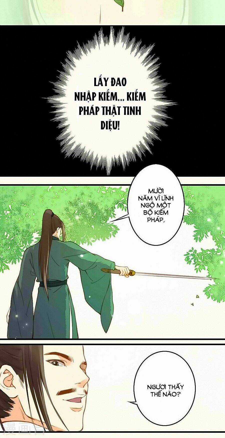 An Gia Hữu Nữ - Chapter 18 - Trang 12