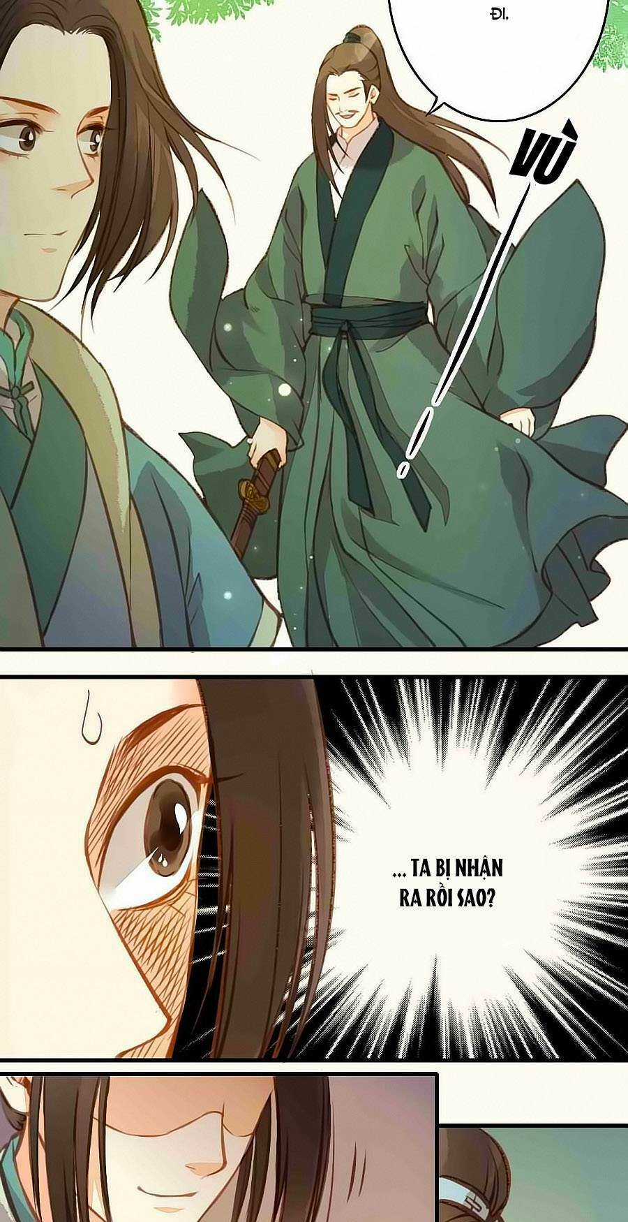 An Gia Hữu Nữ - Chapter 18 - Trang 3