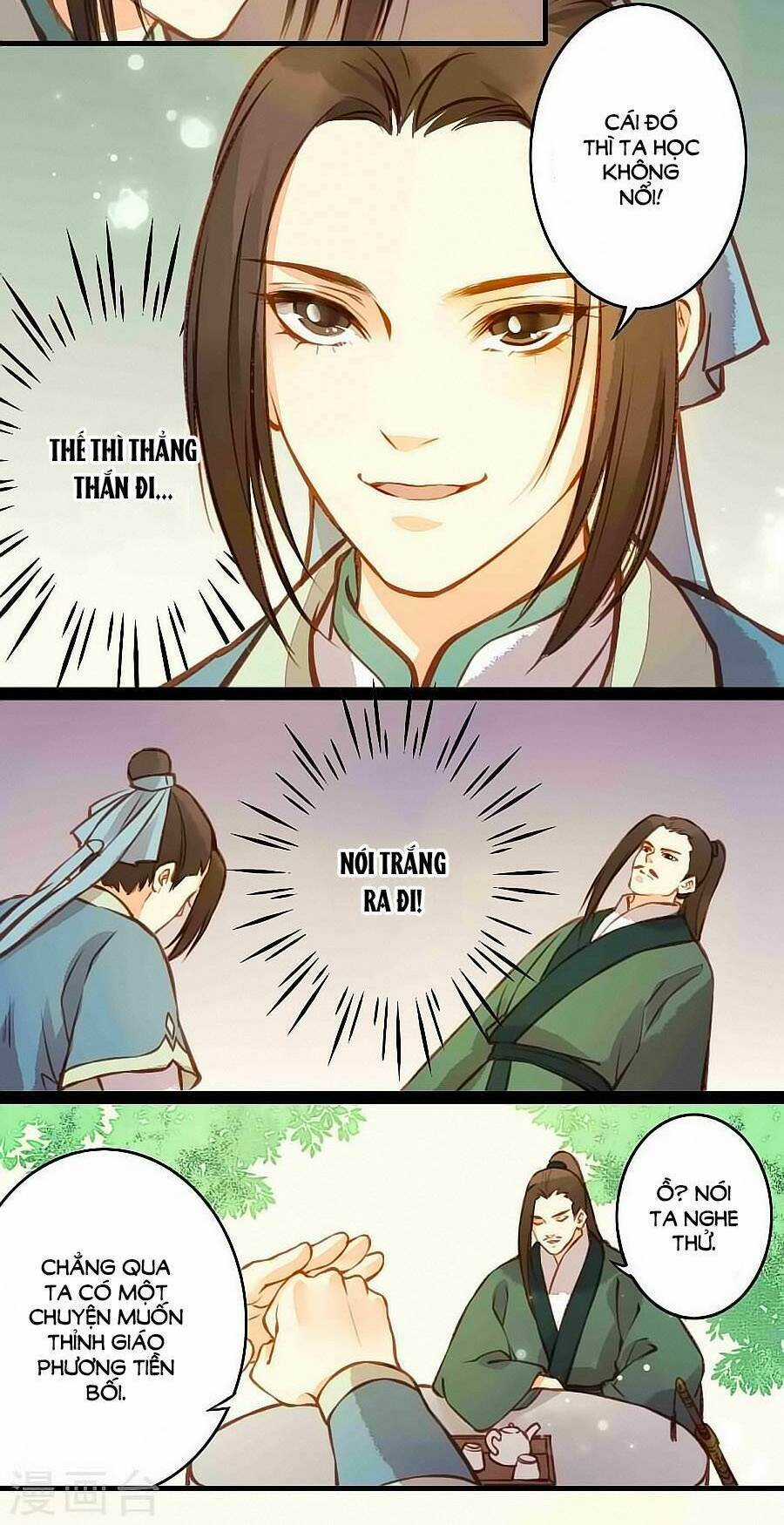 An Gia Hữu Nữ - Chapter 18 - Trang 4