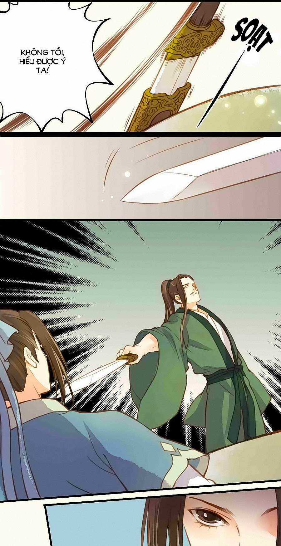 An Gia Hữu Nữ - Chapter 18 - Trang 7