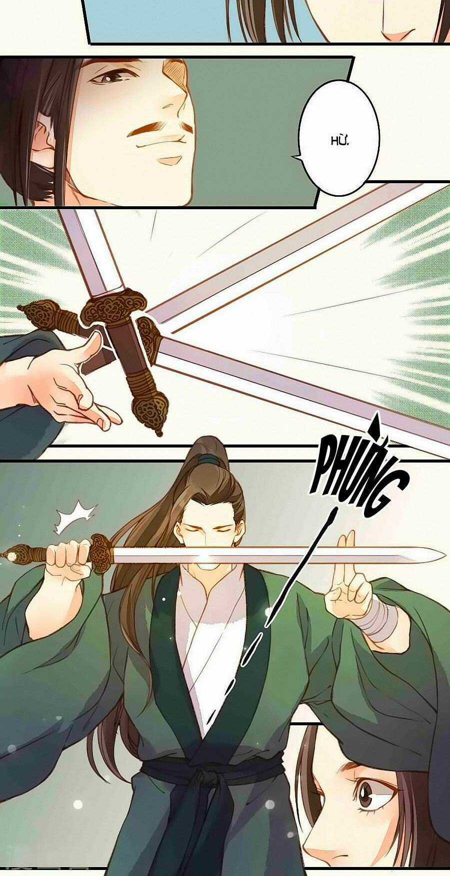 An Gia Hữu Nữ - Chapter 18 - Trang 8