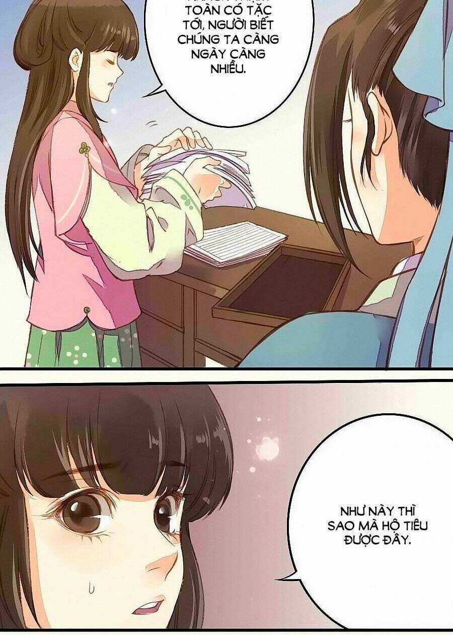 An Gia Hữu Nữ - Chapter 19 - Trang 17