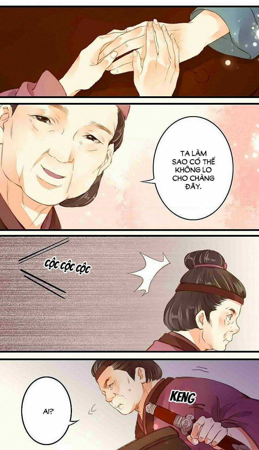 An Gia Hữu Nữ - Chapter 19 - Trang 3