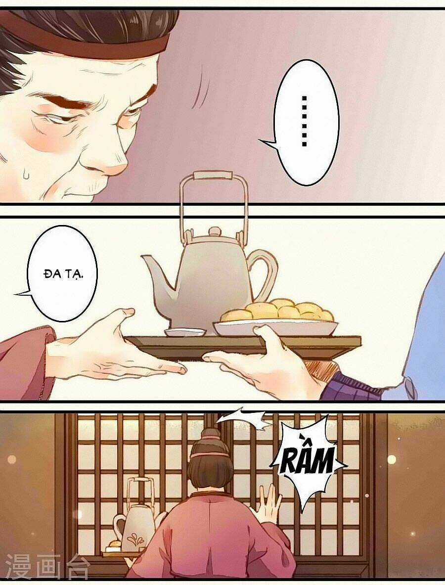 An Gia Hữu Nữ - Chapter 19 - Trang 5