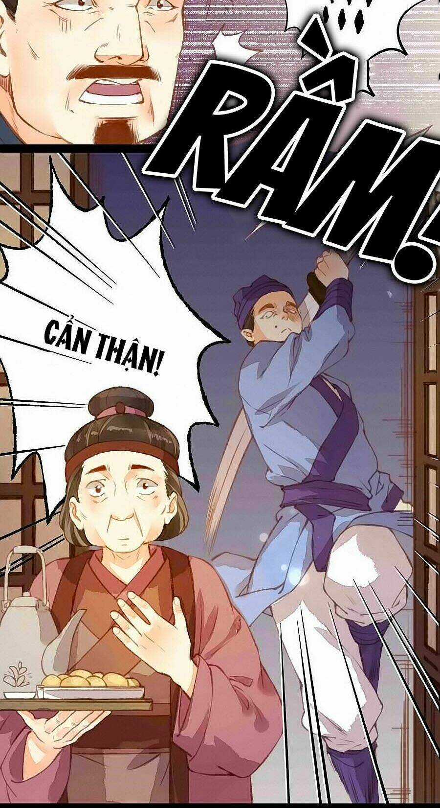 An Gia Hữu Nữ - Chapter 19 - Trang 7