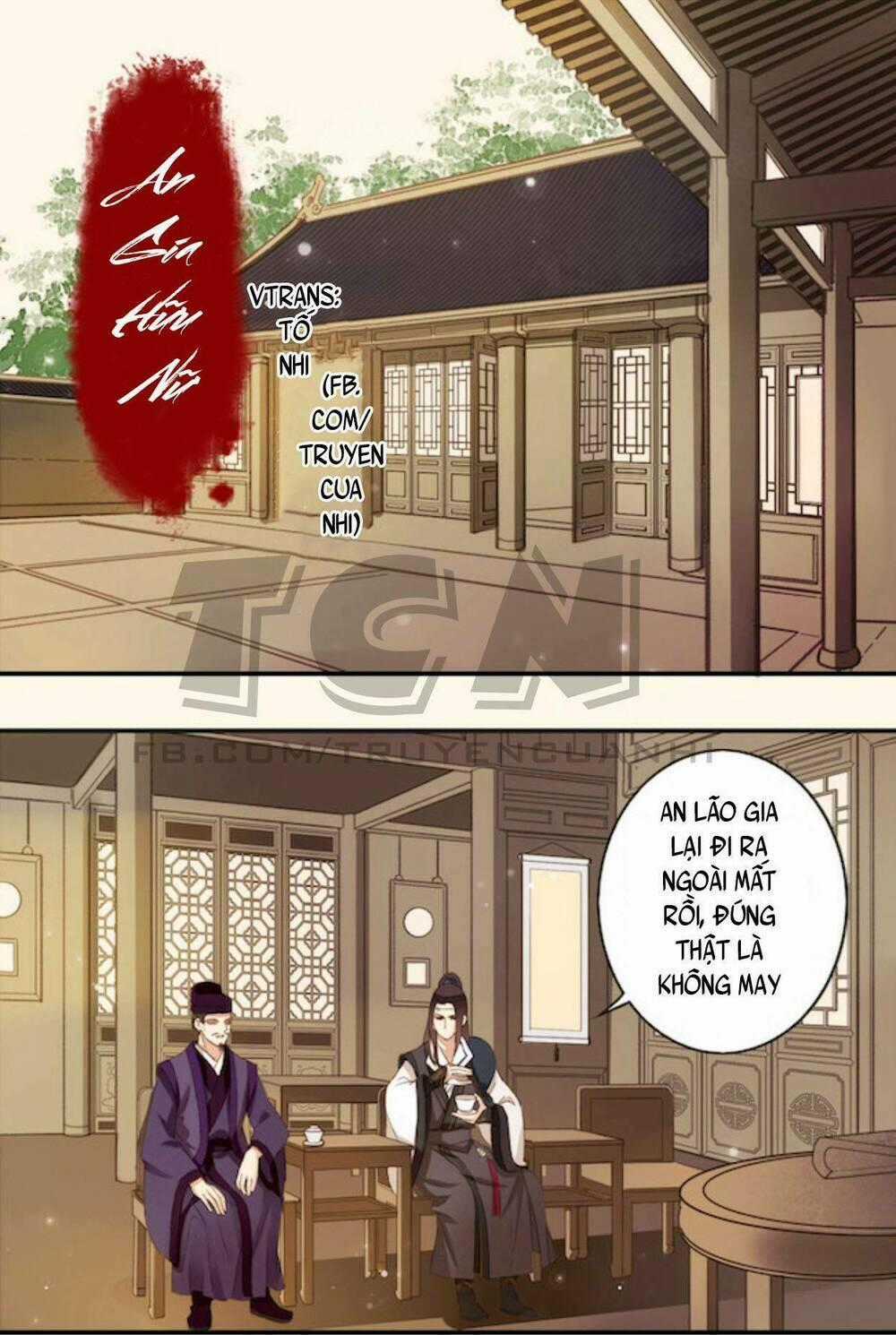 An Gia Hữu Nữ - Chapter 2 - Trang 1