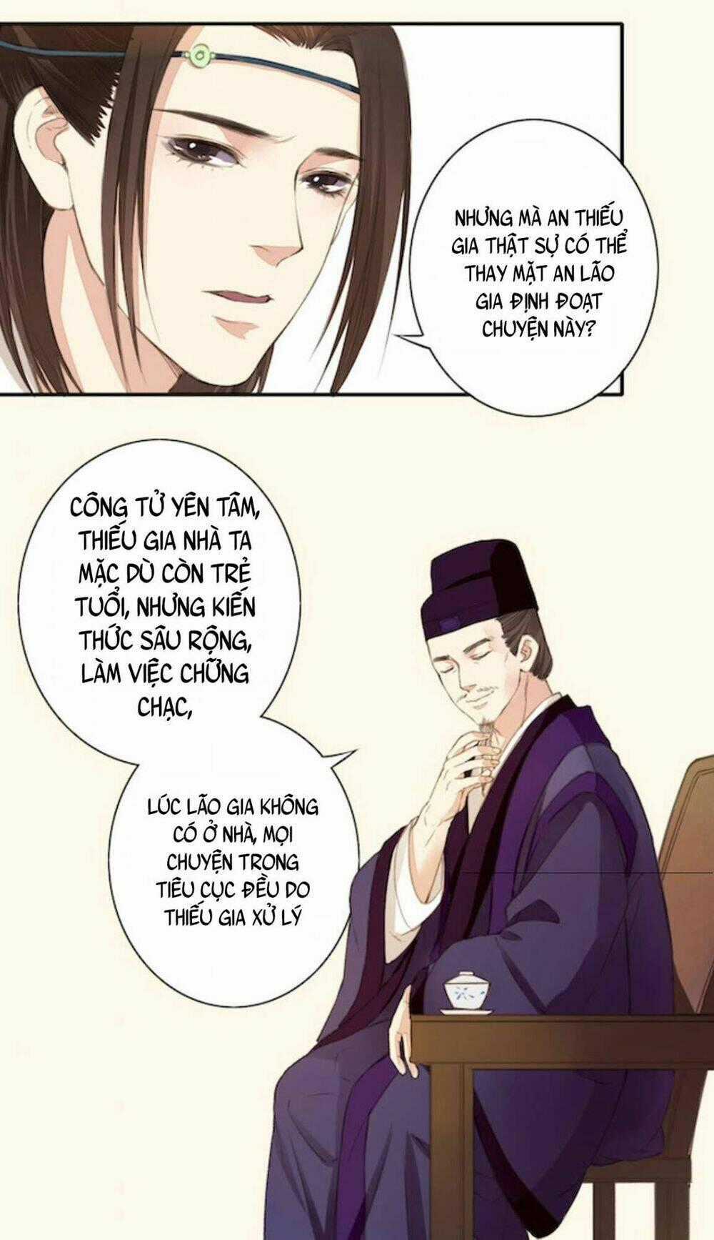 An Gia Hữu Nữ - Chapter 2 - Trang 2