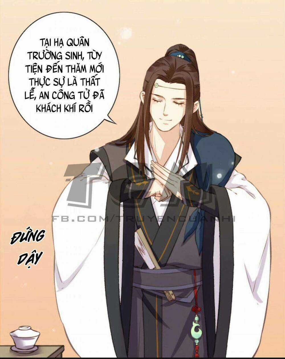 An Gia Hữu Nữ - Chapter 2 - Trang 13