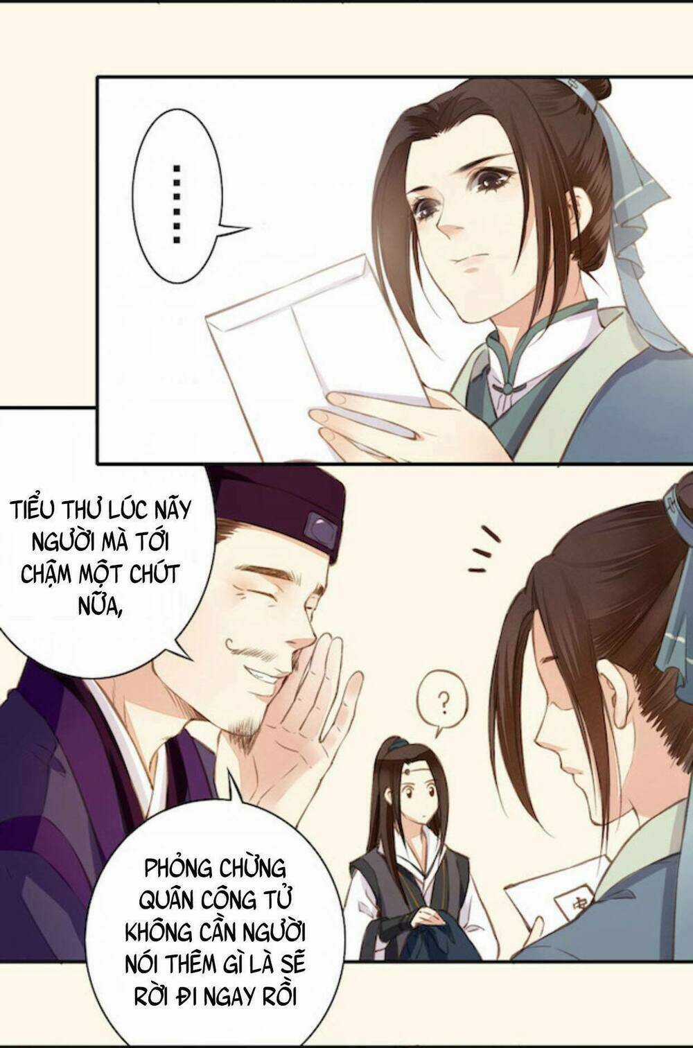 An Gia Hữu Nữ - Chapter 2 - Trang 15