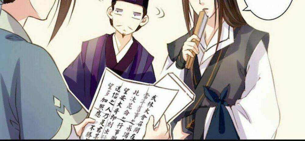 An Gia Hữu Nữ - Chapter 2 - Trang 19