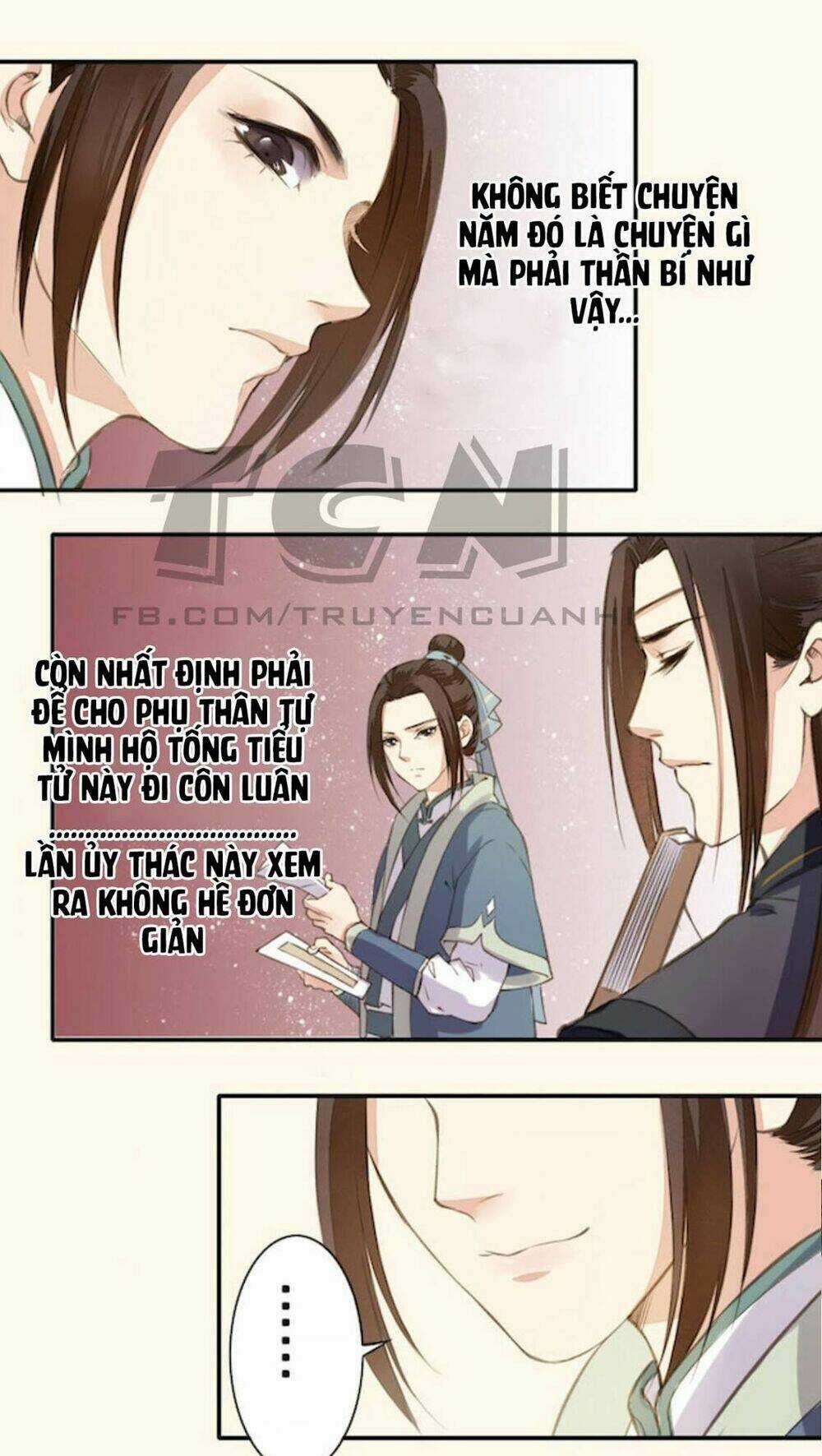 An Gia Hữu Nữ - Chapter 2 - Trang 20