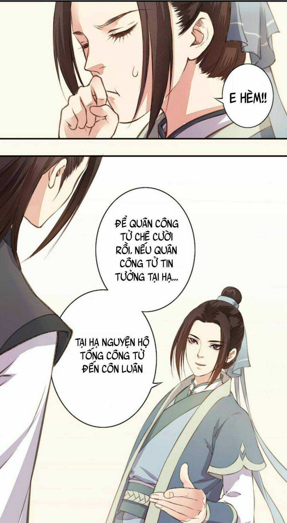 An Gia Hữu Nữ - Chapter 2 - Trang 27