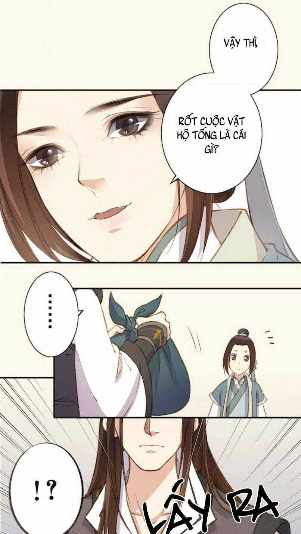 An Gia Hữu Nữ - Chapter 2 - Trang 31