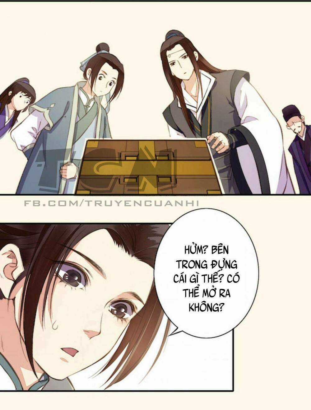 An Gia Hữu Nữ - Chapter 2 - Trang 33