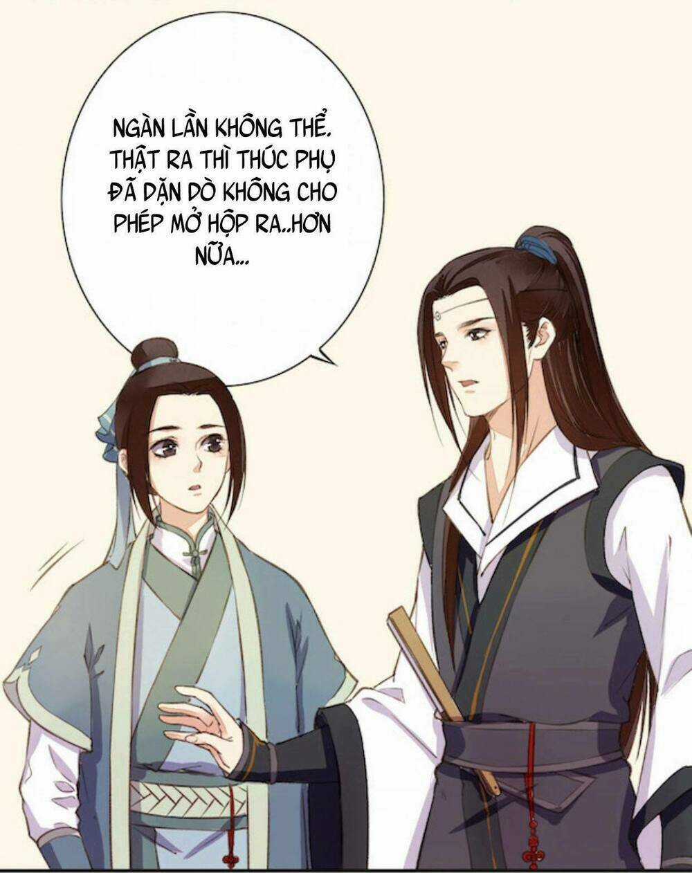 An Gia Hữu Nữ - Chapter 2 - Trang 34