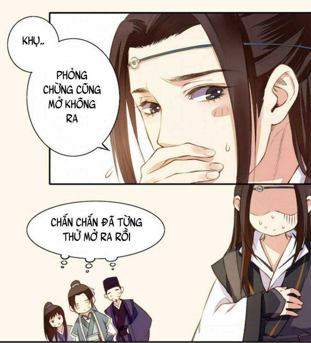 An Gia Hữu Nữ - Chapter 2 - Trang 35