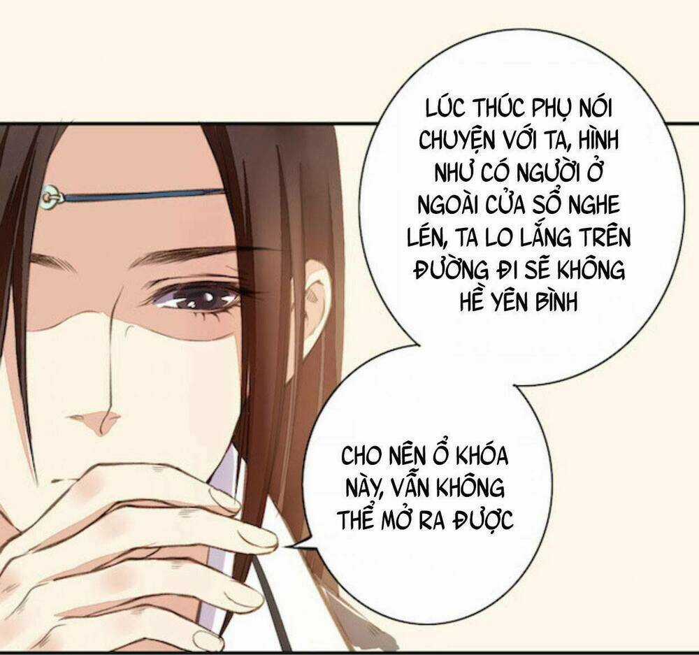 An Gia Hữu Nữ - Chapter 2 - Trang 36