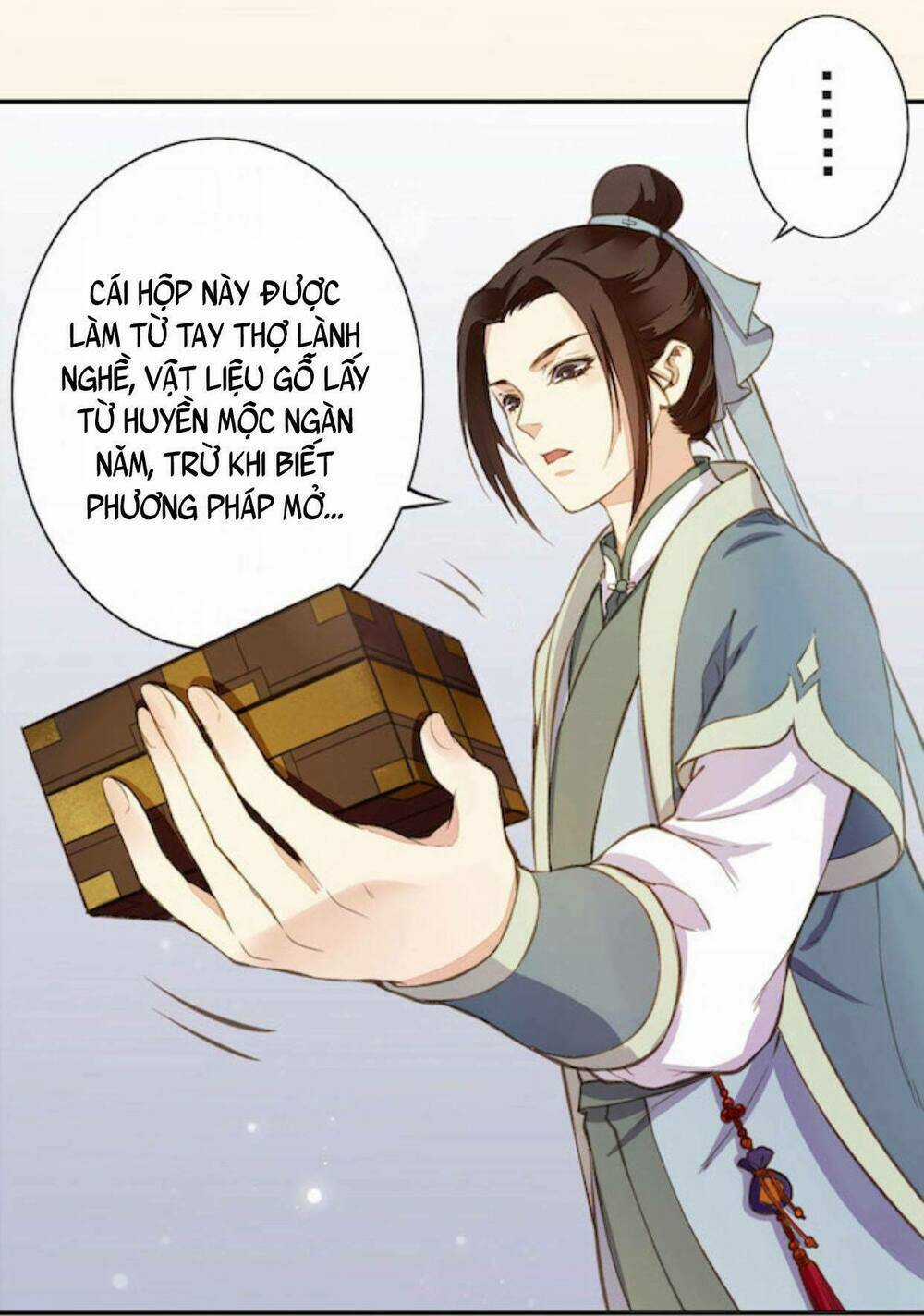 An Gia Hữu Nữ - Chapter 2 - Trang 37