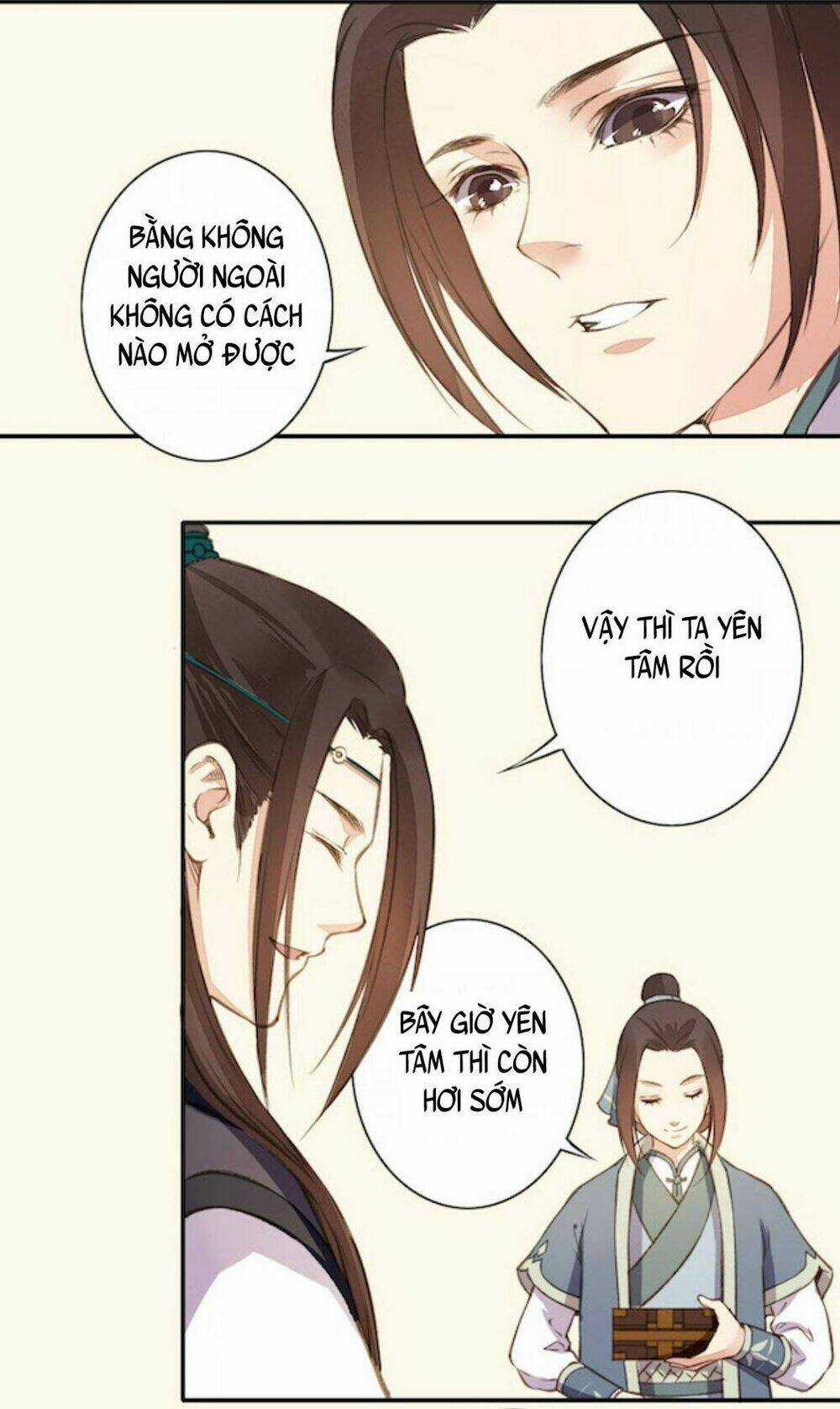 An Gia Hữu Nữ - Chapter 2 - Trang 38