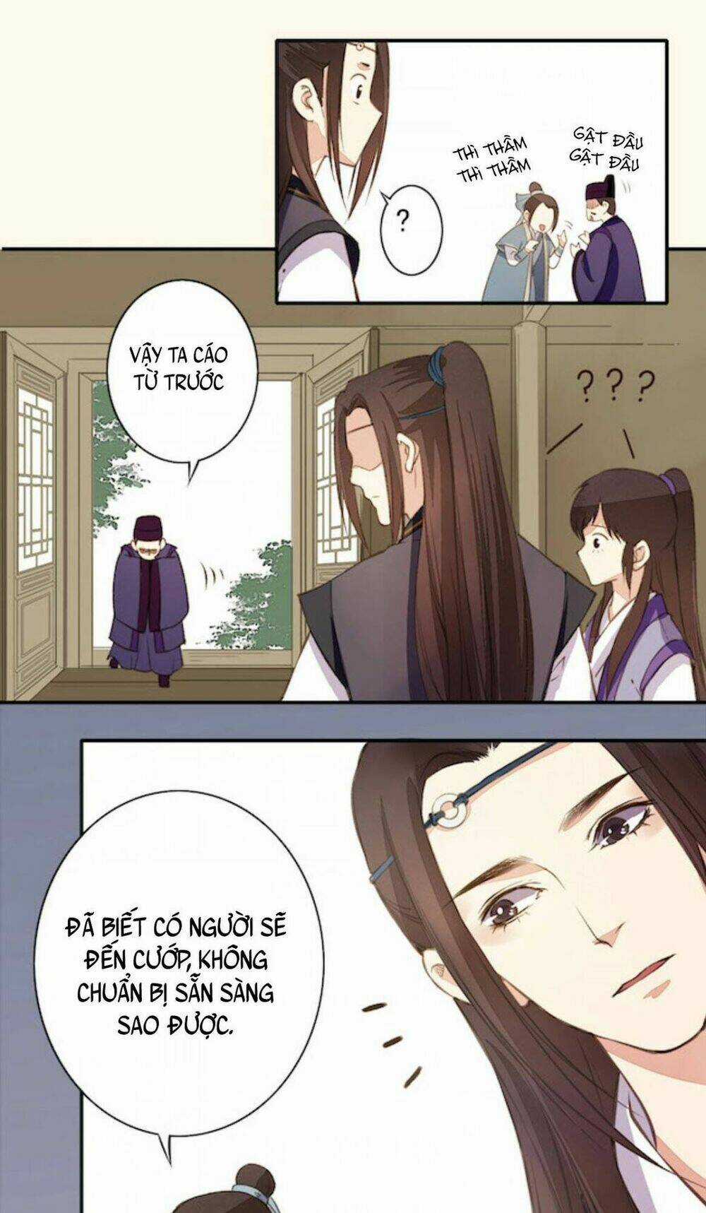 An Gia Hữu Nữ - Chapter 2 - Trang 40