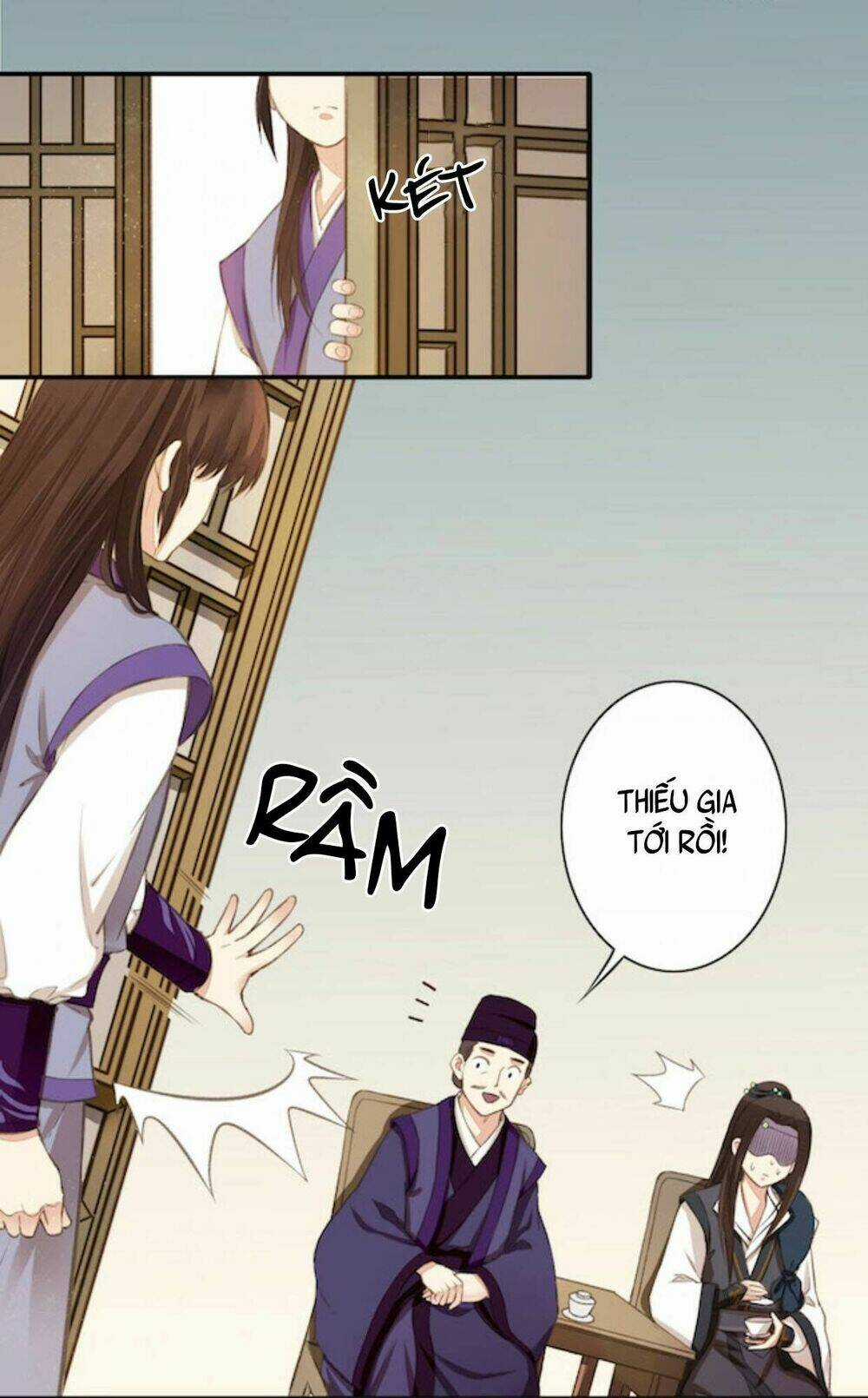 An Gia Hữu Nữ - Chapter 2 - Trang 5