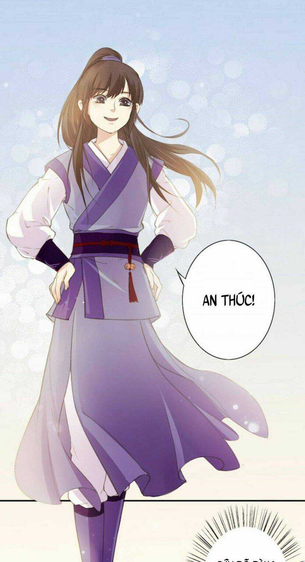 An Gia Hữu Nữ - Chapter 2 - Trang 7