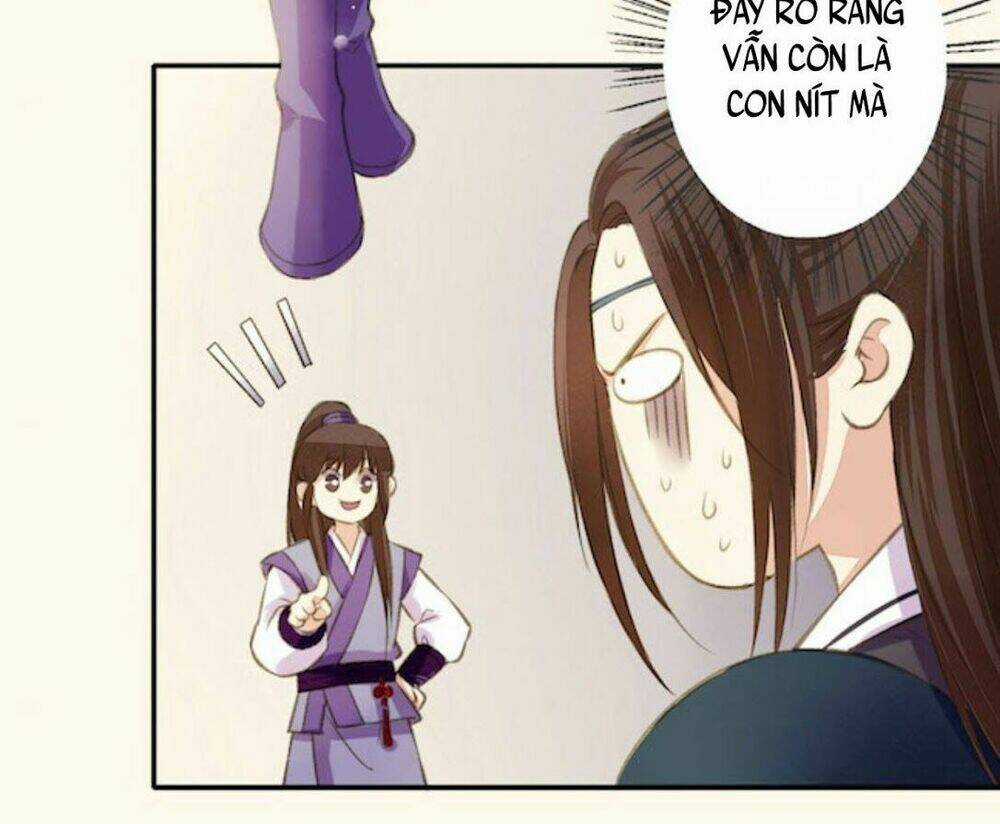 An Gia Hữu Nữ - Chapter 2 - Trang 8