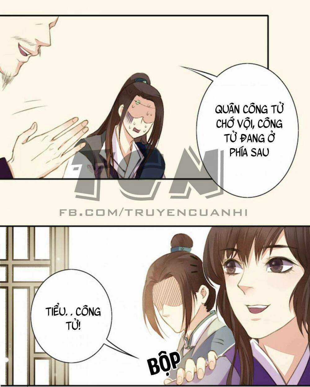 An Gia Hữu Nữ - Chapter 2 - Trang 9