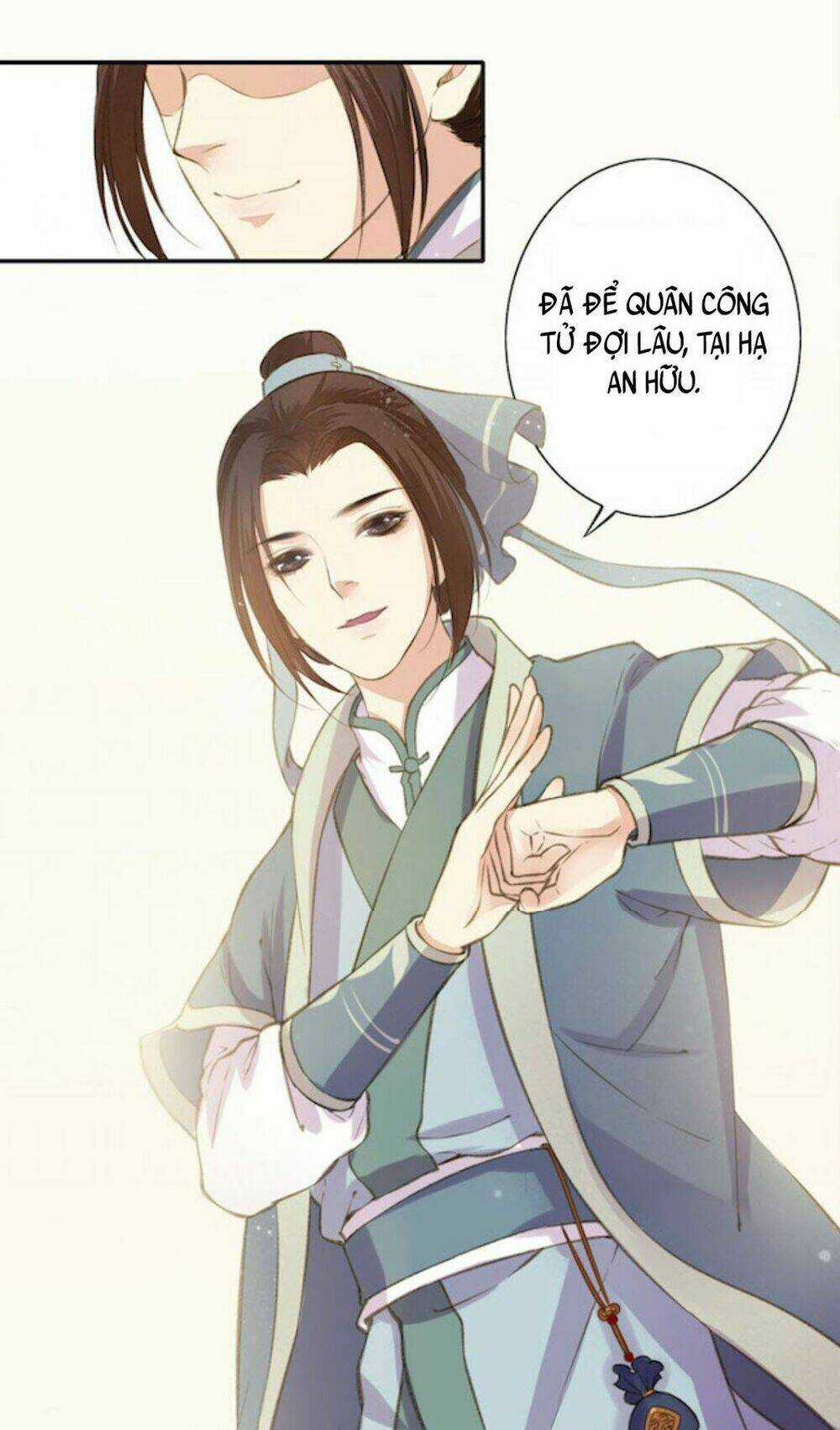 An Gia Hữu Nữ - Chapter 2 - Trang 10