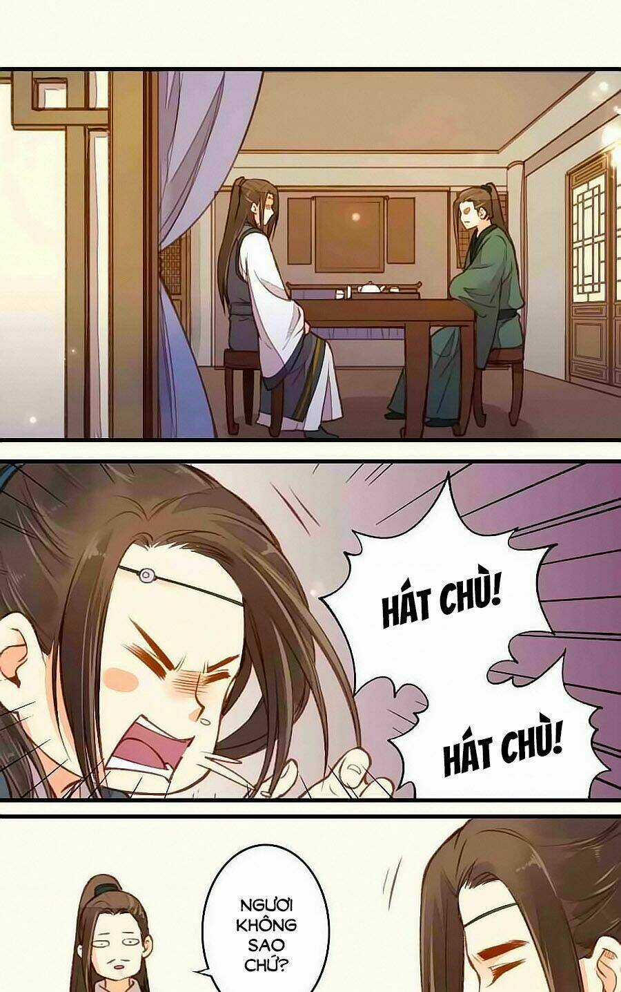 An Gia Hữu Nữ - Chapter 20 - Trang 14