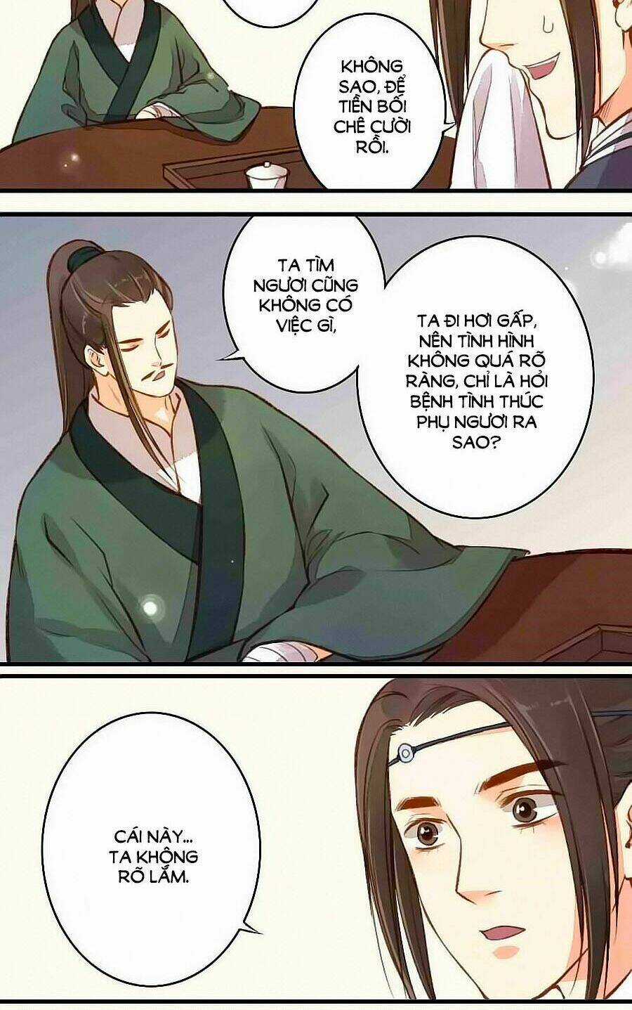 An Gia Hữu Nữ - Chapter 20 - Trang 15