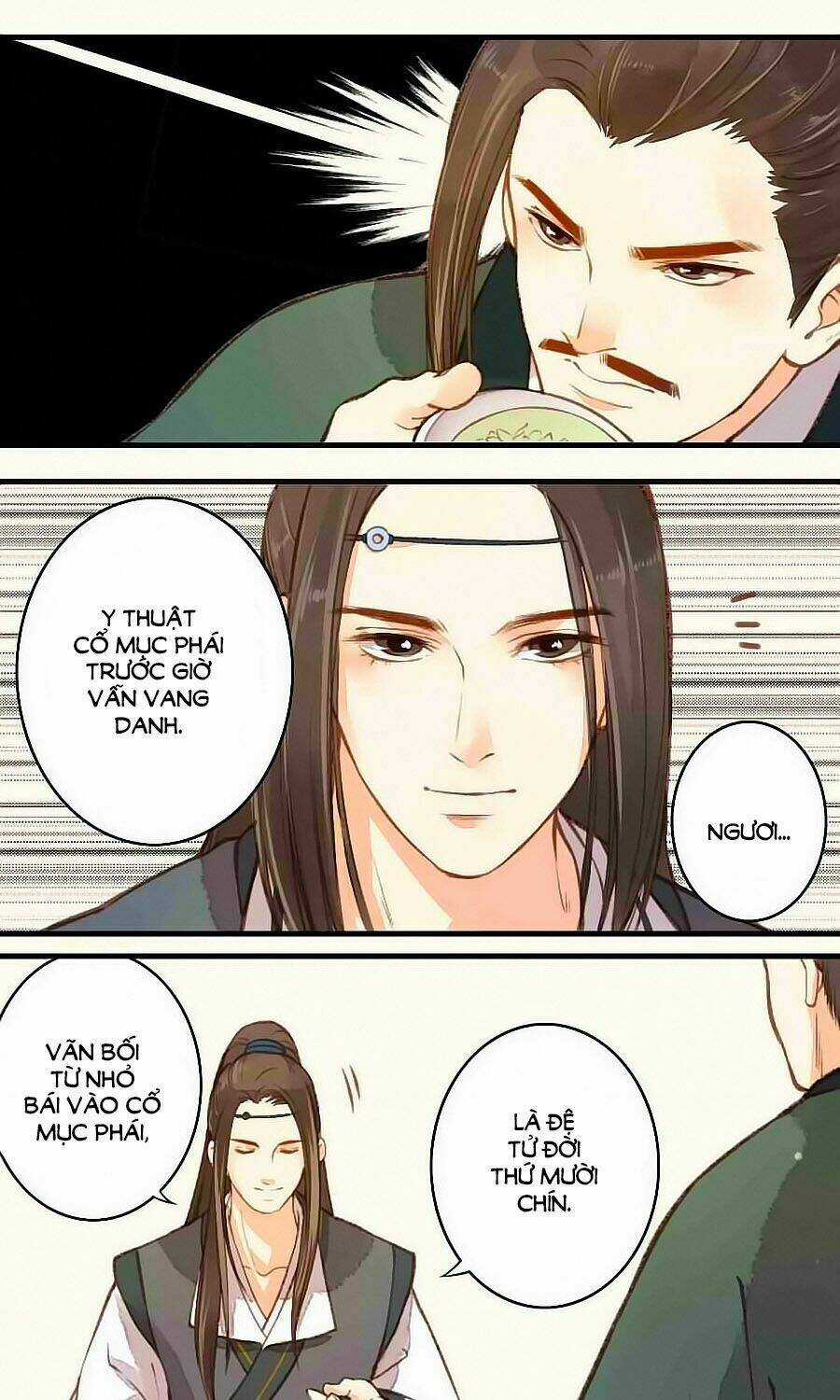 An Gia Hữu Nữ - Chapter 20 - Trang 17