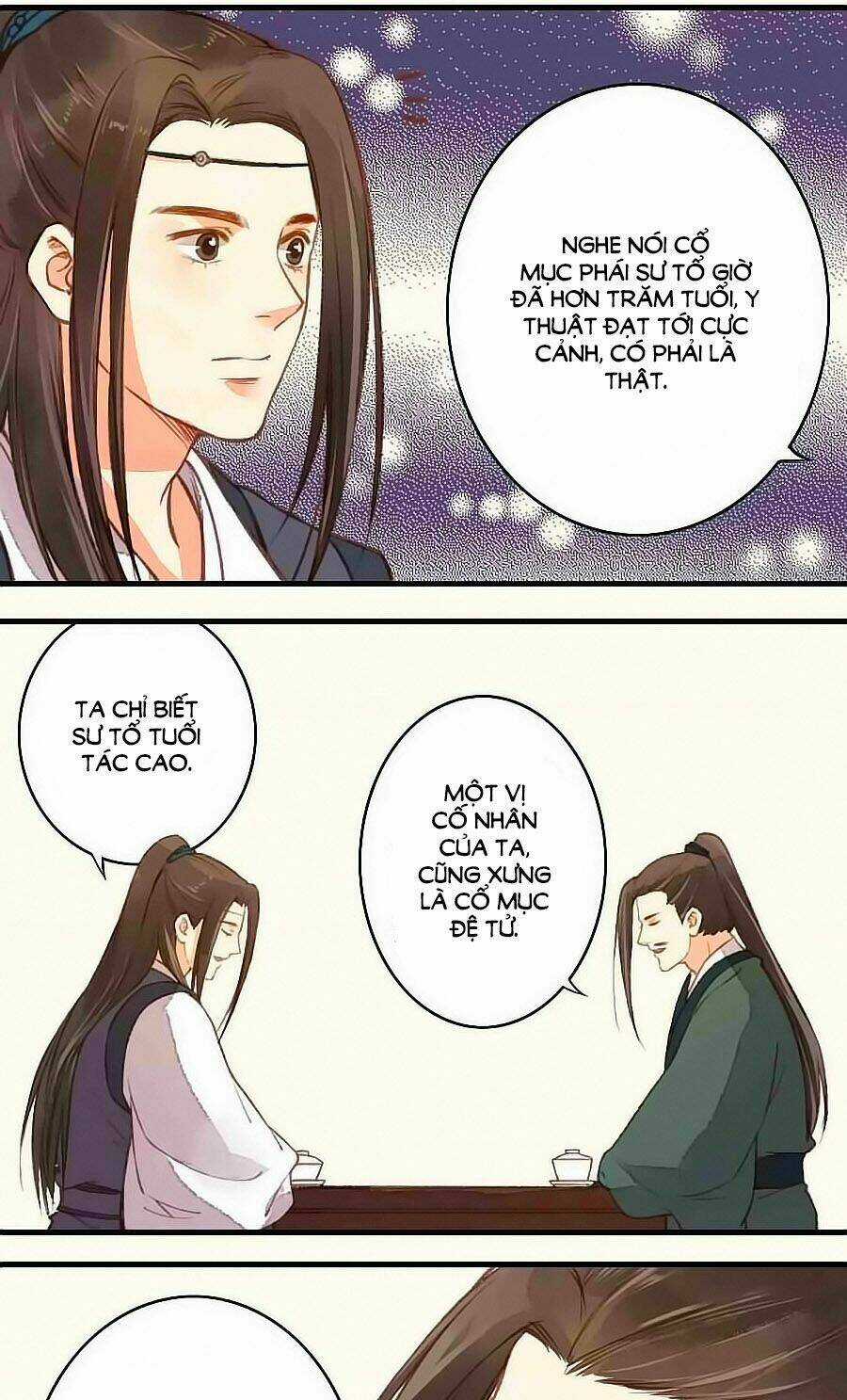 An Gia Hữu Nữ - Chapter 20 - Trang 19